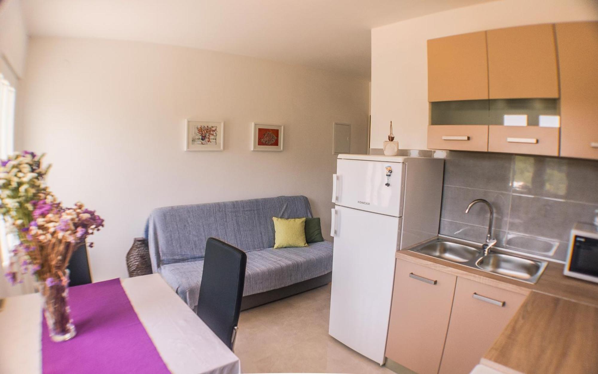 Apartments Frano Ropa エクステリア 写真